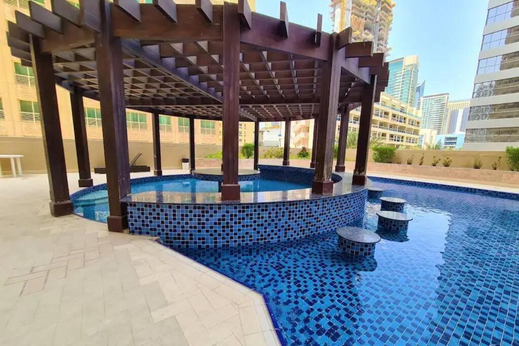 Dream Marina Inn, Heart Of Marina Dubaj Exteriér fotografie