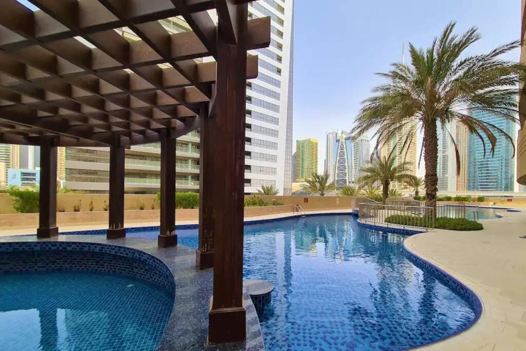 Dream Marina Inn, Heart Of Marina Dubaj Exteriér fotografie